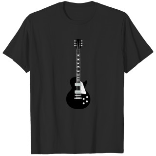 Guitar T-shirt, Guitar T-shirt