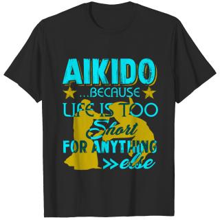 Aikido Shirts T-shirt