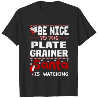 Plate Grainer T-shirt