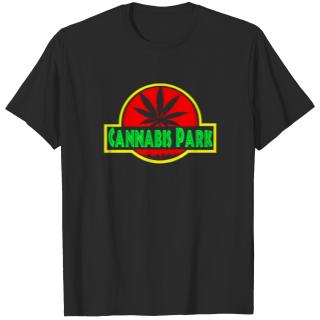 Cannabis Park T-shirt