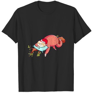 Sloth T-shirt, Sloth T-shirt
