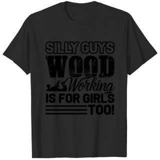 Woodworking T-shirt