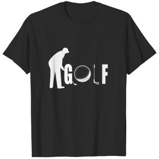 Golf T-shirt, Golf T-shirt