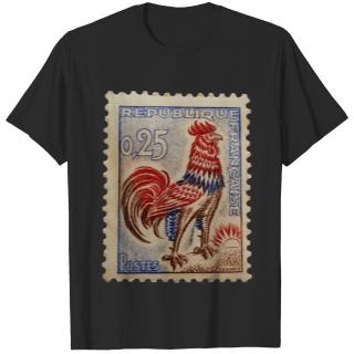 France (stamp) T-shirt