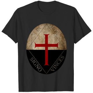 Knights Templar T-shirt