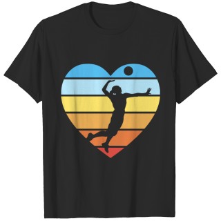 Volleyball Love T-shirt