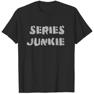 Series Junkie T-shirt