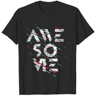 AWESOME Graphic Tee T-shirt