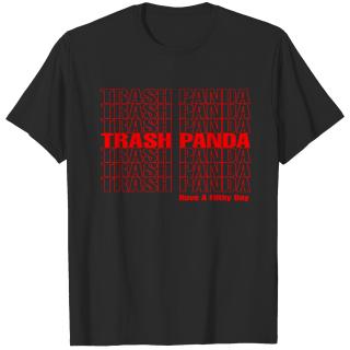 Trash Panda - Thank You T-shirt
