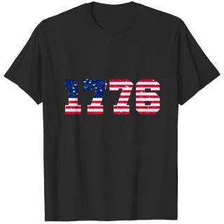 1776 T shirt, Usa Flag Shirt,Betsy Ross Shirt T-shirt