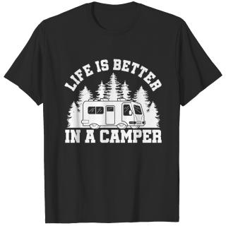 Camper Van T-shirt