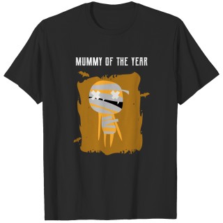 Mummy of the Year T-shirt