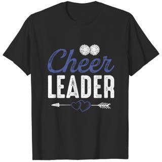 Cheerleader love T-shirt