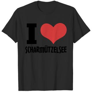 I Love Scharmützelsee T-shirt