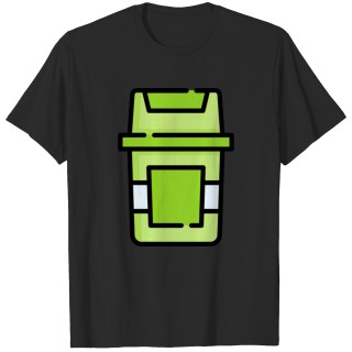 Trash Bin T-shirt
