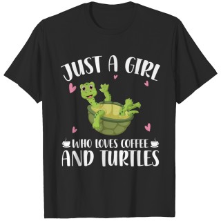 Turtle Lover | Pets Reptiles Tortoise Turtles Gift T-shirt
