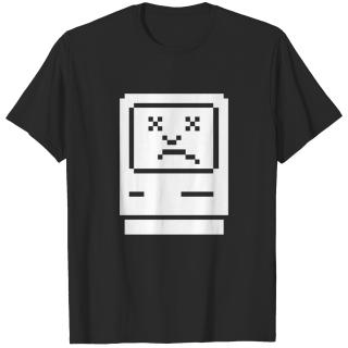 Sad Mac T-shirt