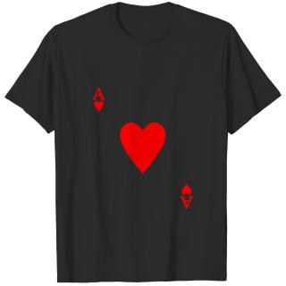 ace_of_hearts_ T-shirt