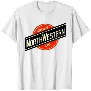 Chicago Northwestern T-shirt