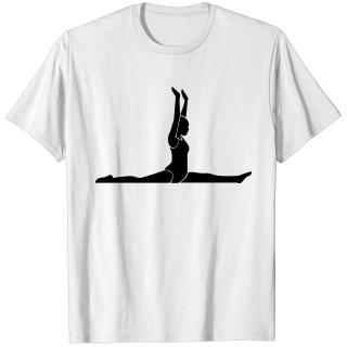 Gymnastic - gymnast T-shirt