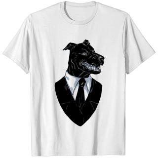 Dog Suit T-shirt