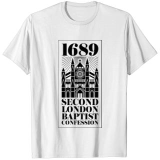 The 1689 Baptist Confession of Faith T-shirt