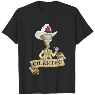 Roy Rogers McFreely - Cilantro - Roger - T-Shirt