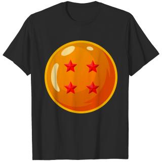 (DB) 4 Star Dragonball+ T Shirt