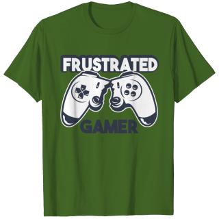 Frustrated Gamer T-shirt