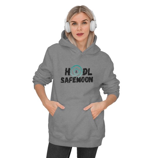 Safemoon Hodl Pullover Hoodie