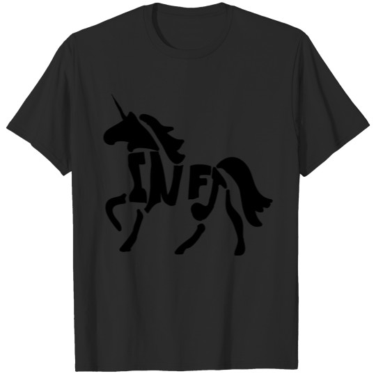 INFJ Unicorn T-shirt