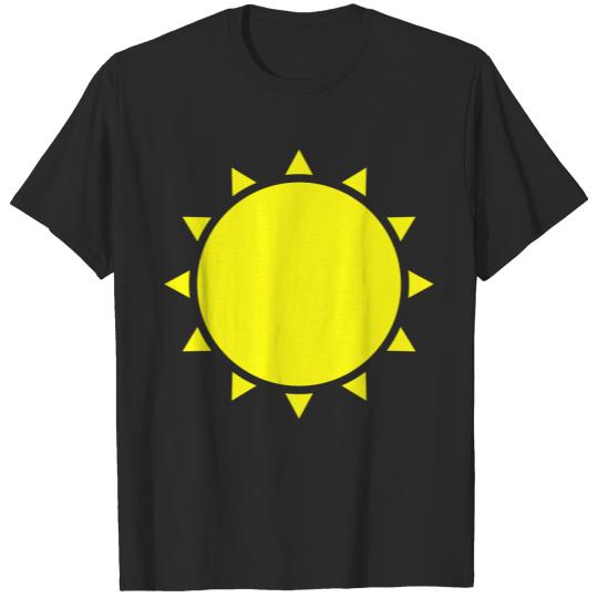 Sun T-shirt, Sun T-shirt