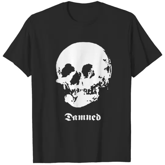 The Damned Stretcher Case Baby T-shirt