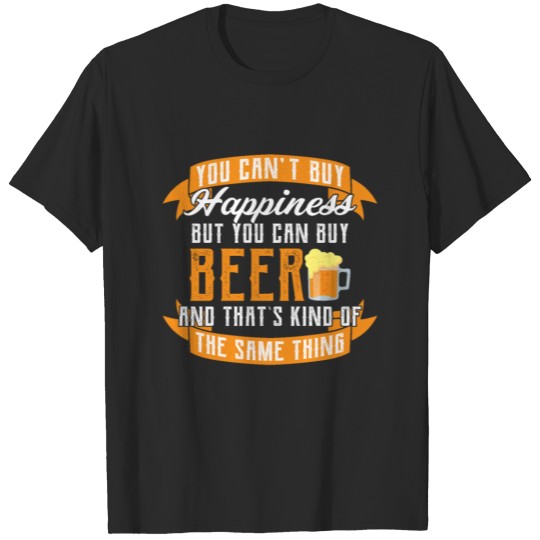 Beer Drinking Beer Love Beer Gift T-shirt
