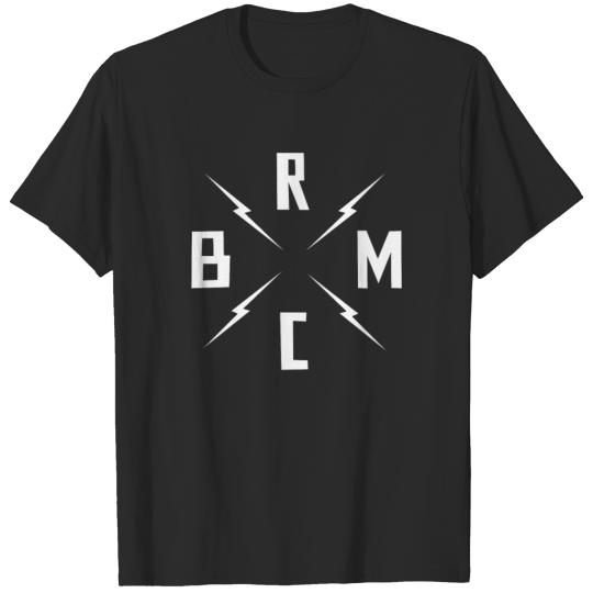 N€W BRMC Black Rebel Motorcycle Club Band Logo T-shirt