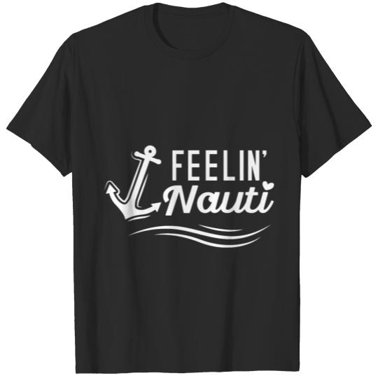 Captain Sea Captain Ship Boat Sailing T-shirt