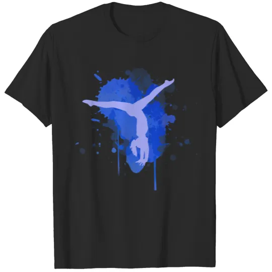 gymnastics gift T-shirt