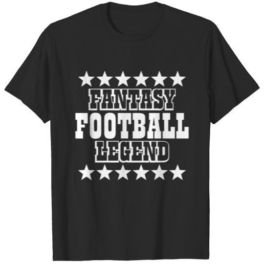 FANTASY FOOTBALL T-shirt