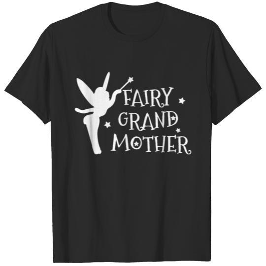 Fairy Grandma T-shirt