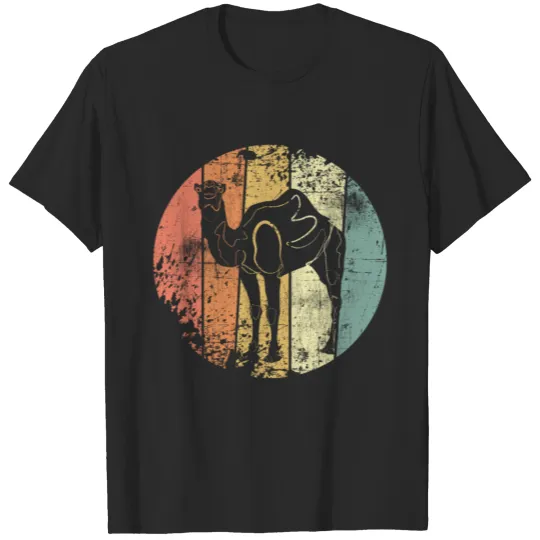 Camel T-shirt, Camel T-shirt