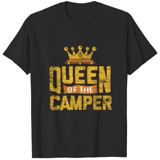 Camper Van T-shirt