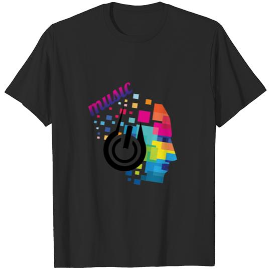 Music T-shirt, Music T-shirt