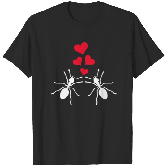 Ants Lover T-shirt