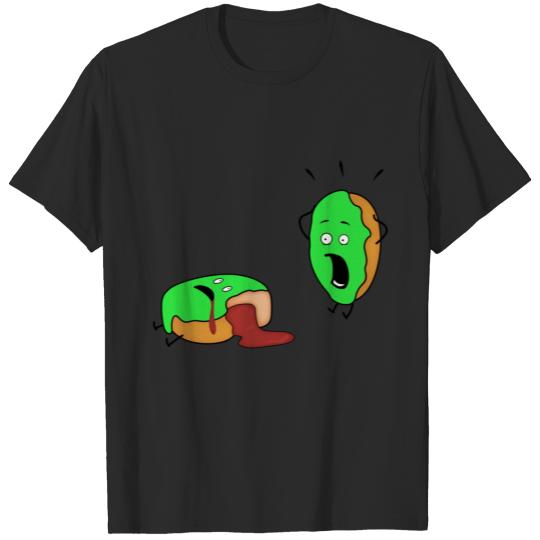 Donut T-shirt, Donut T-shirt