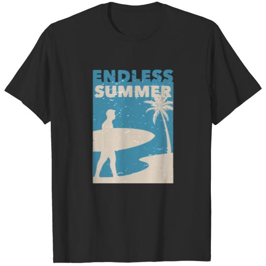Endless summer T-shirt