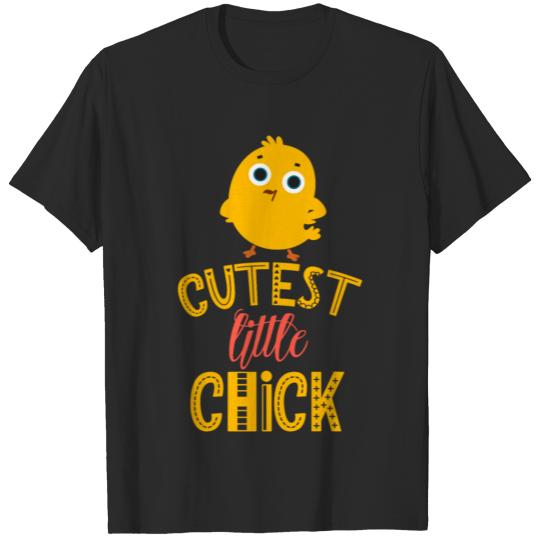 Cutest Little Chick T-shirt