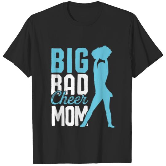 Cheerleading Mom Mom T-shirt