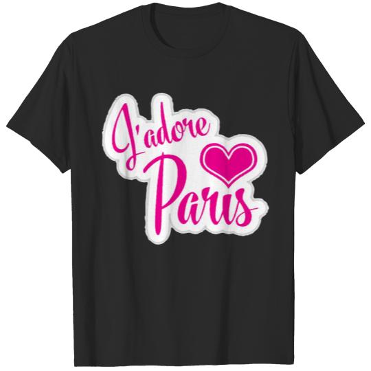 Paris T-shirt, Paris T-shirt