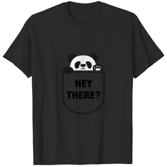 HEY THERE T-shirt