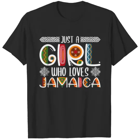 Vacation Jamaica Flag Jamaica T-shirt